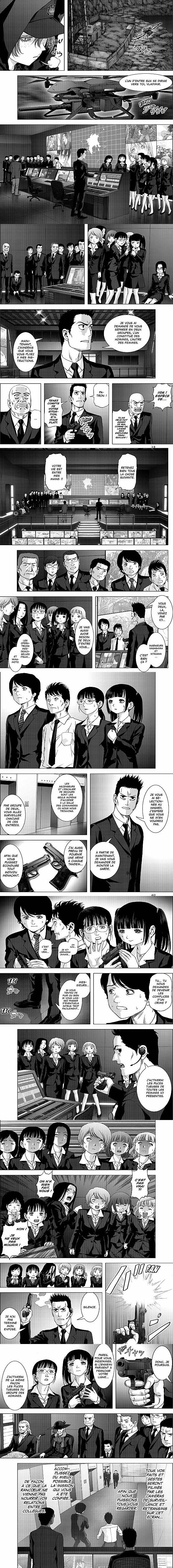 Read Btooom FR Manga Online
