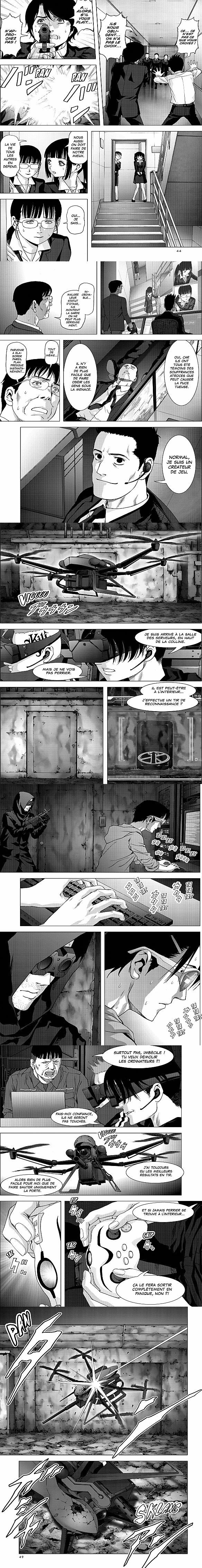Read Btooom FR Manga Online