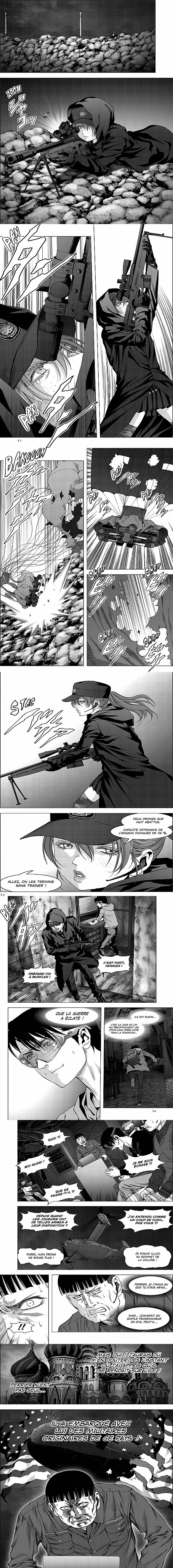 Read Btooom FR Manga Online