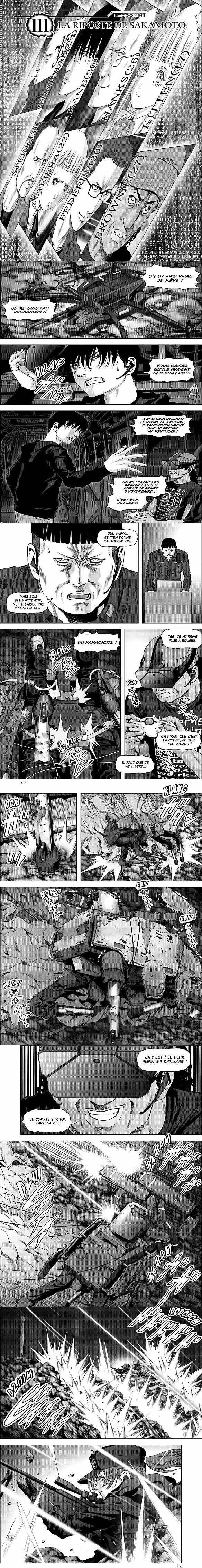 Read Btooom FR Manga Online