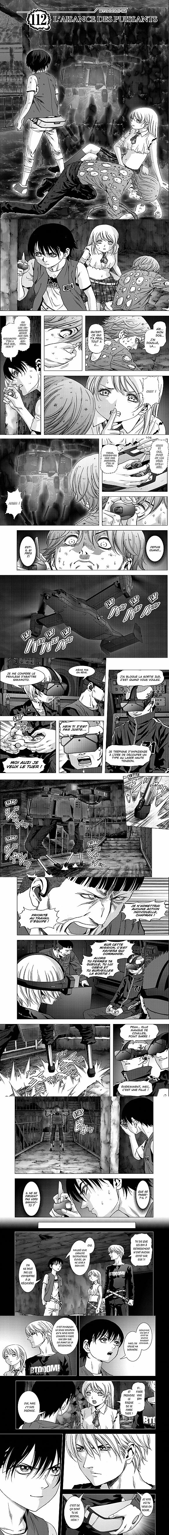 Read Btooom FR Manga Online