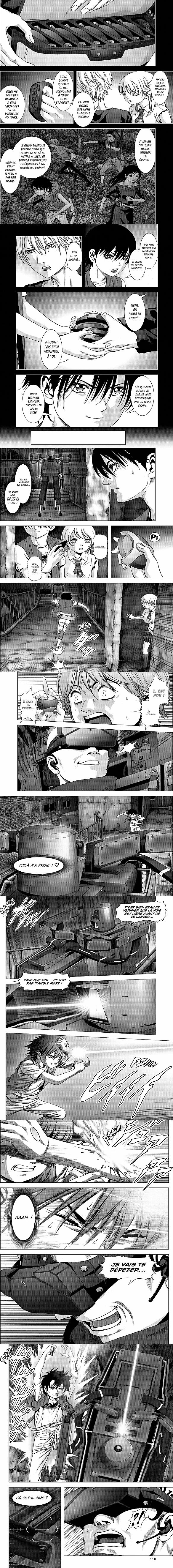 Read Btooom FR Manga Online