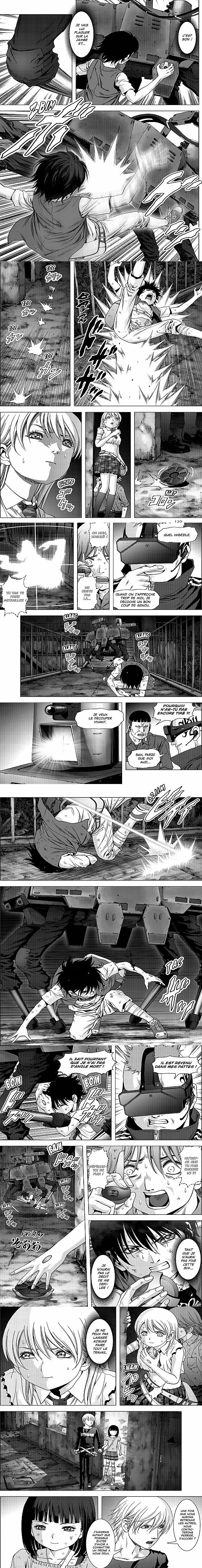 Read Btooom FR Manga Online