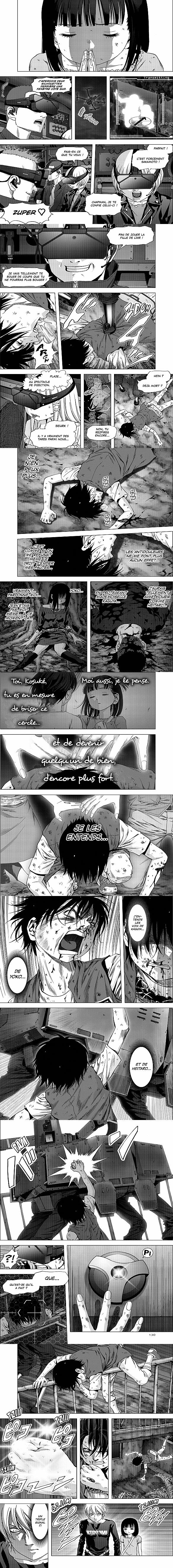 Read Btooom FR Manga Online