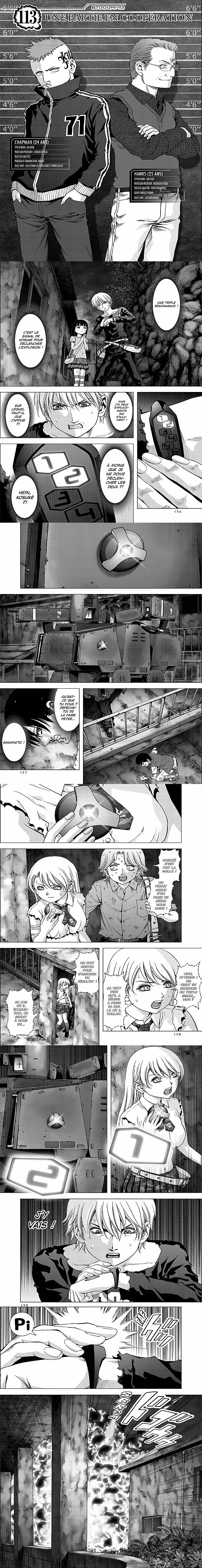 Read Btooom FR Manga Online