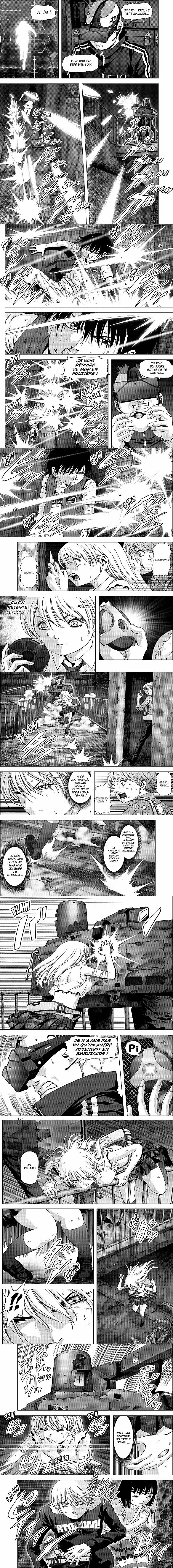 Read Btooom FR Manga Online