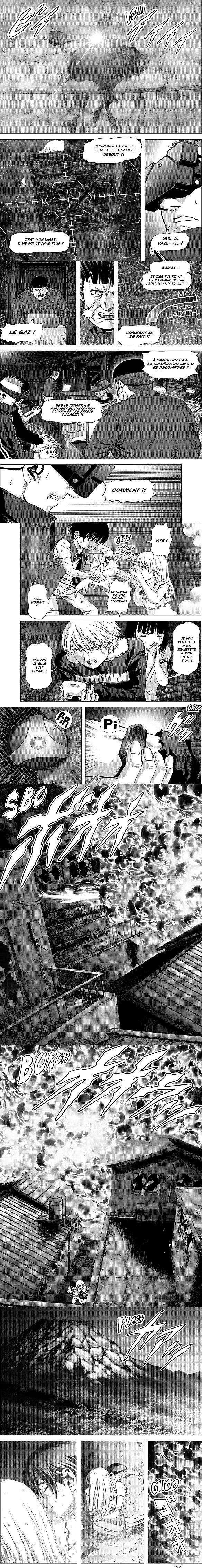 Read Btooom FR Manga Online