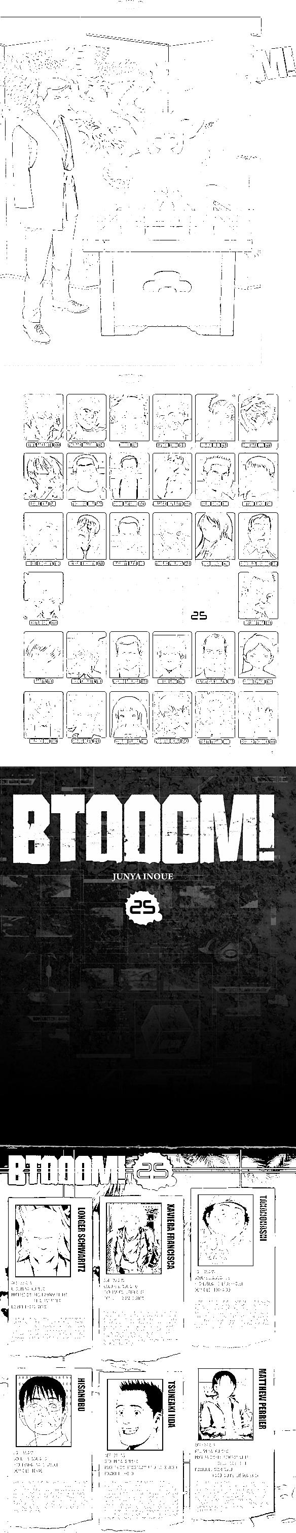 Read Btooom FR Manga Online