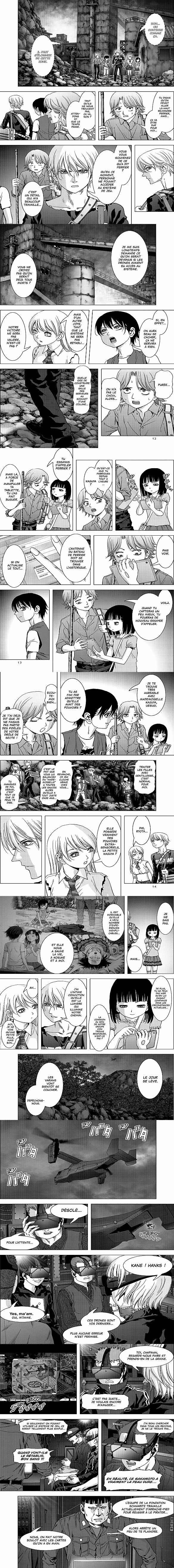 Read Btooom FR Manga Online