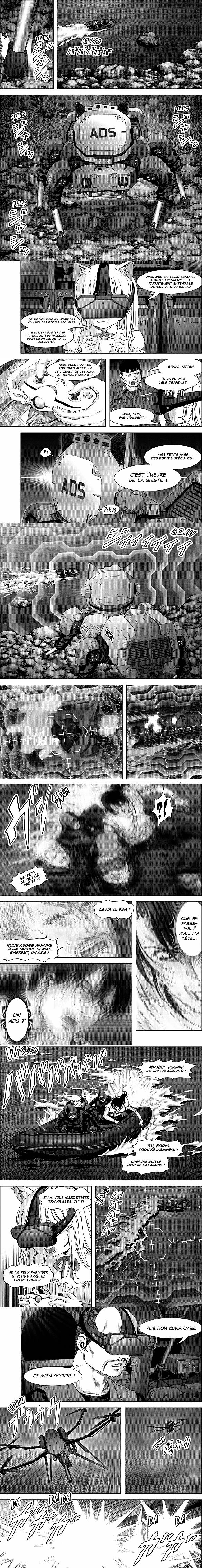 Read Btooom FR Manga Online