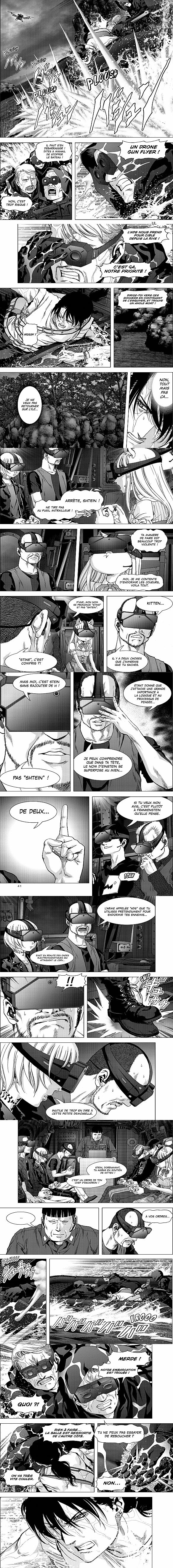 Read Btooom FR Manga Online