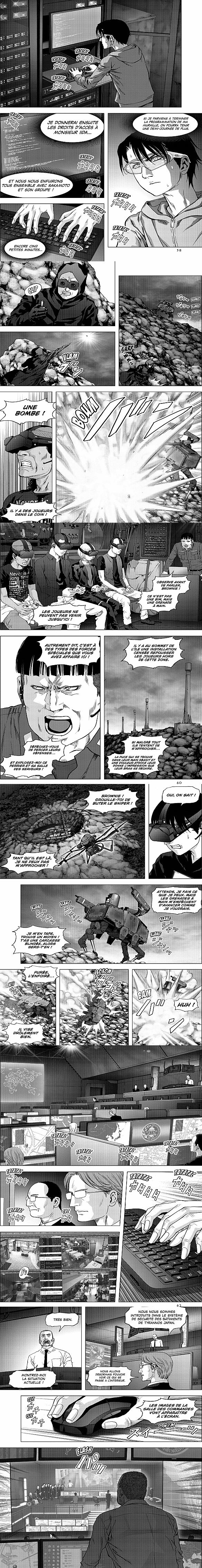 Read Btooom FR Manga Online