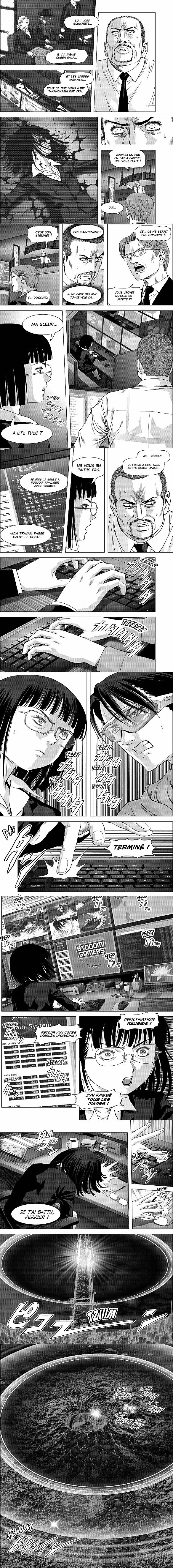 Read Btooom FR Manga Online