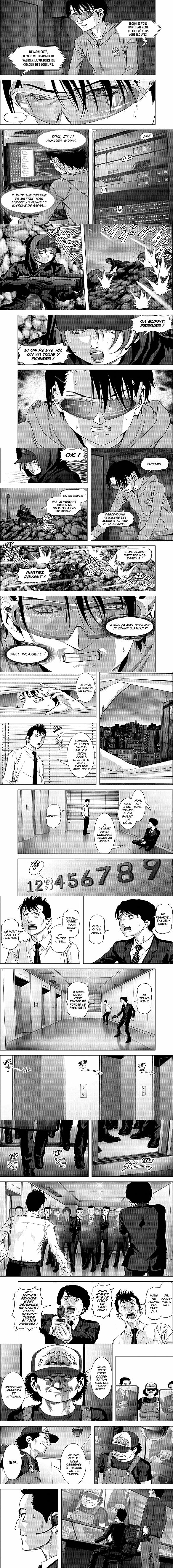 Read Btooom FR Manga Online