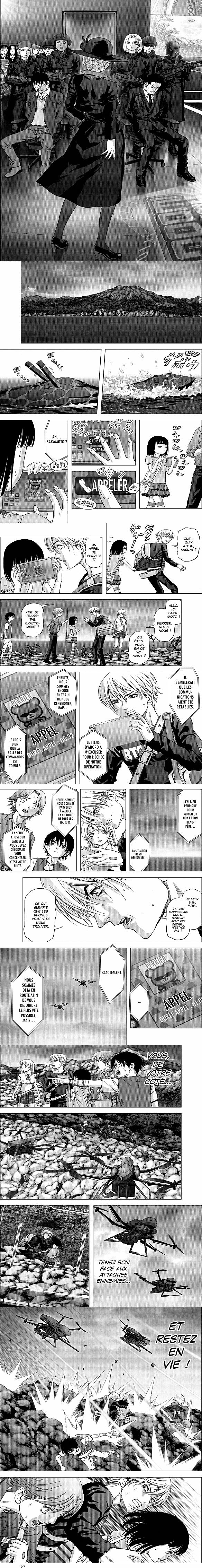 Read Btooom FR Manga Online
