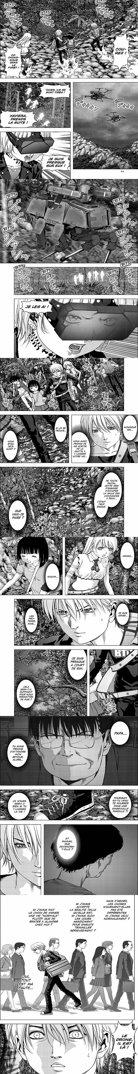Read Btooom FR Manga Online