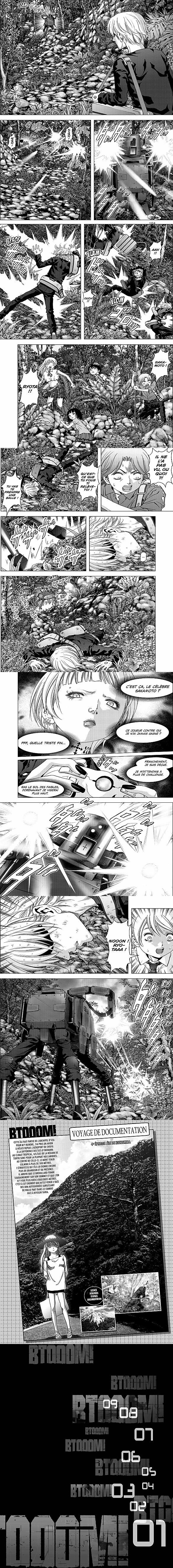 Read Btooom FR Manga Online