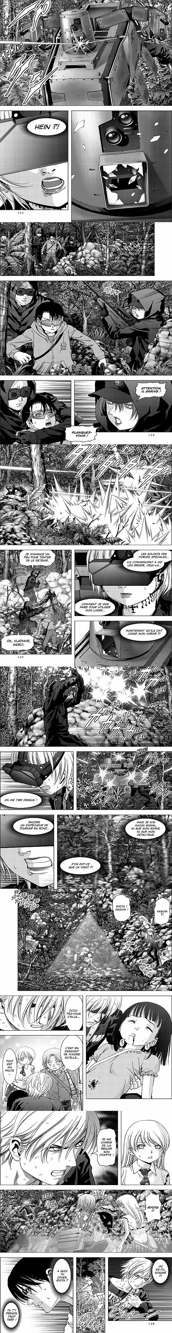 Read Btooom FR Manga Online