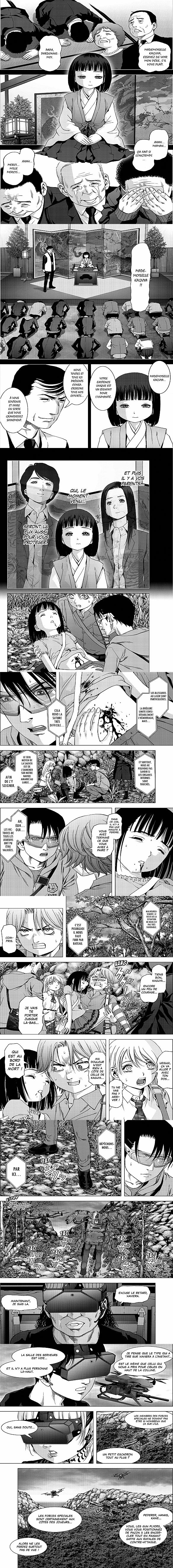 Read Btooom FR Manga Online