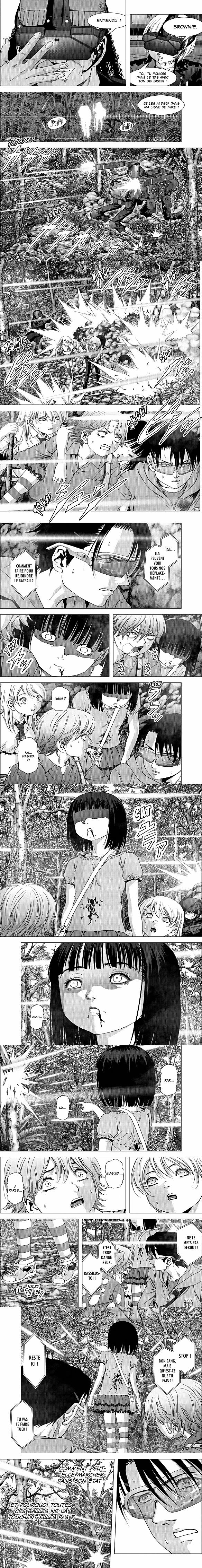 Read Btooom FR Manga Online