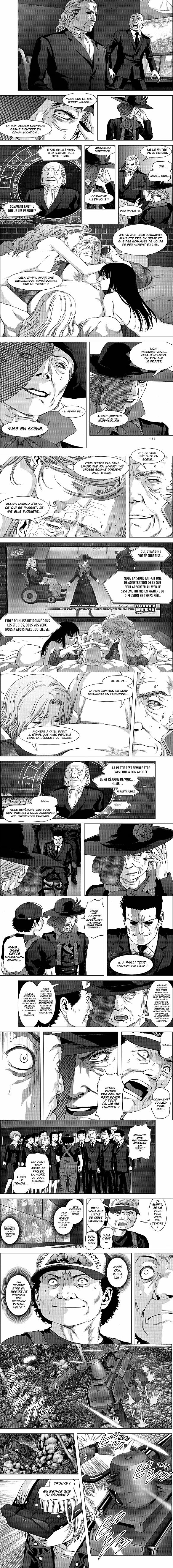 Read Btooom FR Manga Online