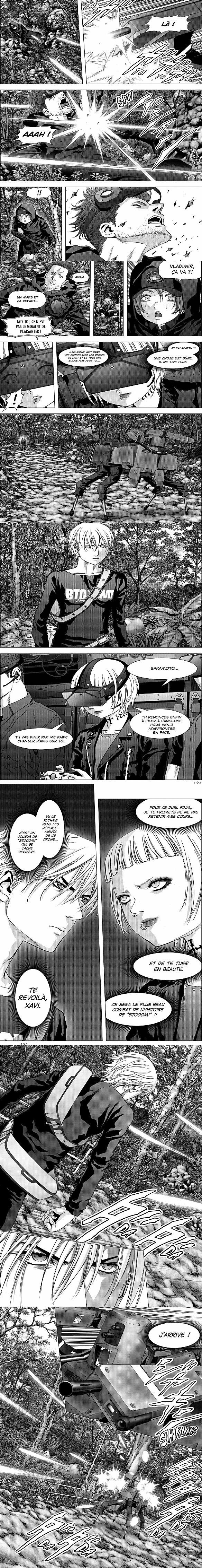 Read Btooom FR Manga Online
