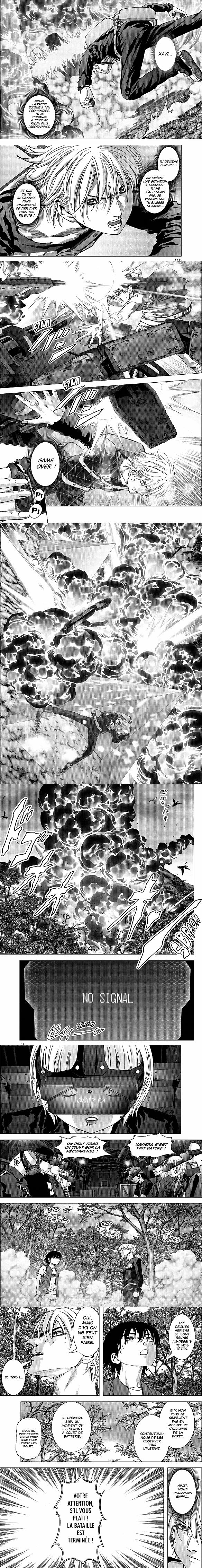 Read Btooom FR Manga Online