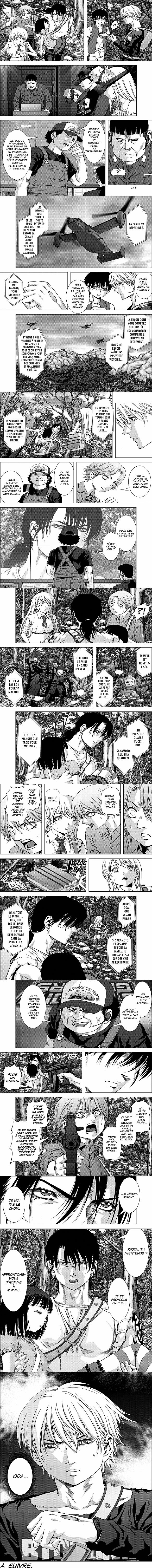 Read Btooom FR Manga Online