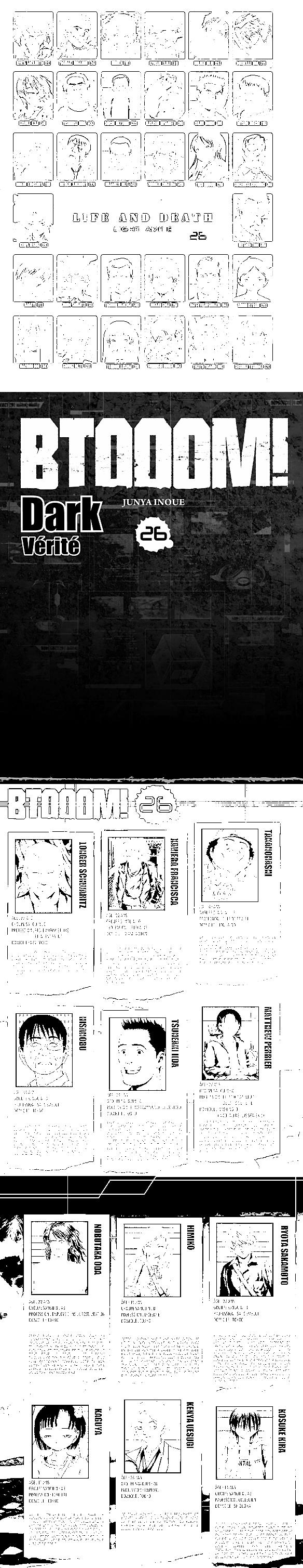 Read Btooom FR Manga Online
