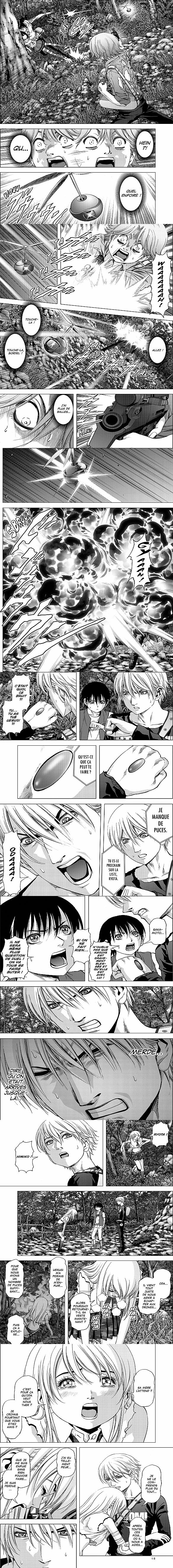 Read Btooom FR Manga Online