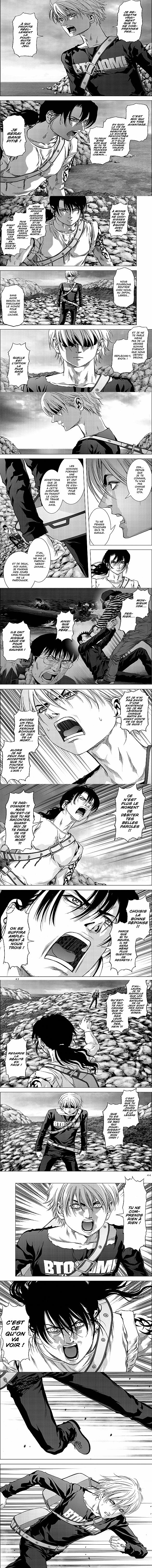 Read Btooom FR Manga Online