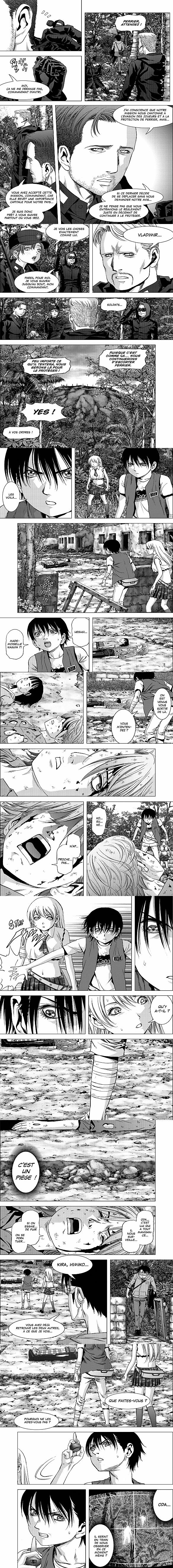Read Btooom FR Manga Online