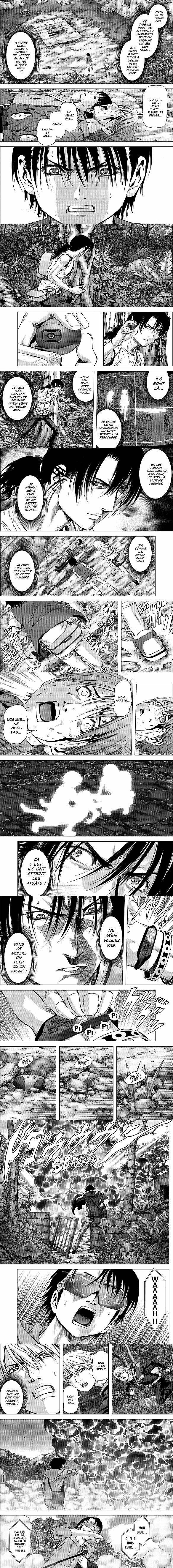 Read Btooom FR Manga Online