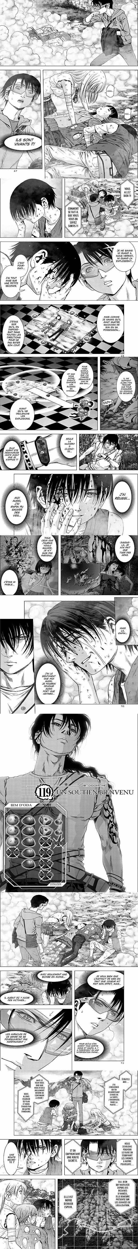 Read Btooom FR Manga Online