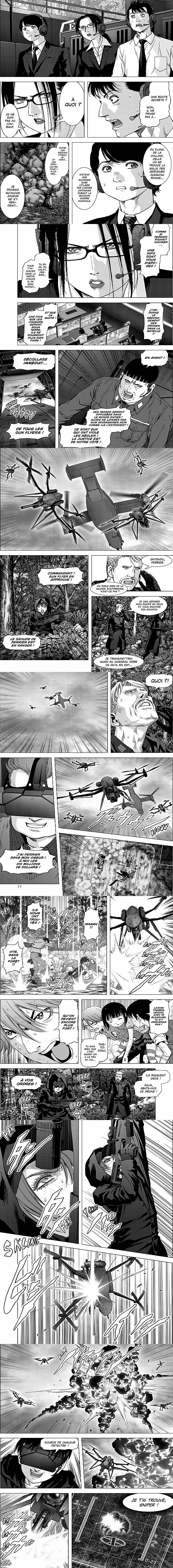Read Btooom FR Manga Online