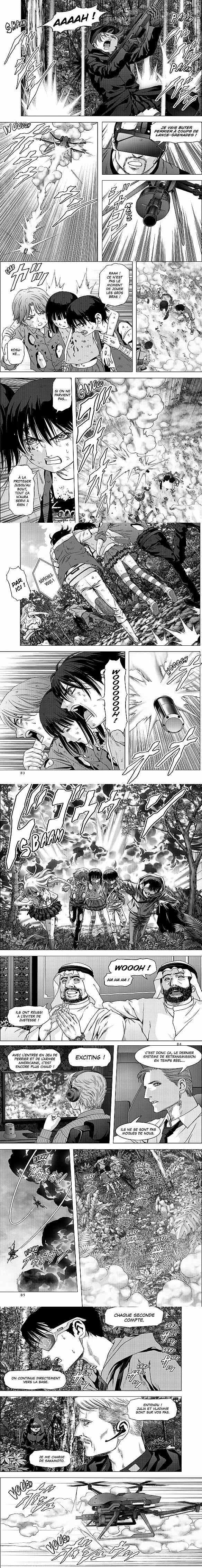 Read Btooom FR Manga Online