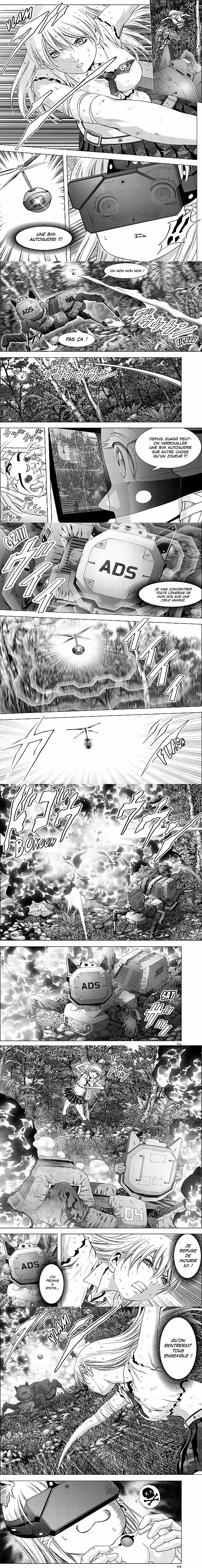 Read Btooom FR Manga Online