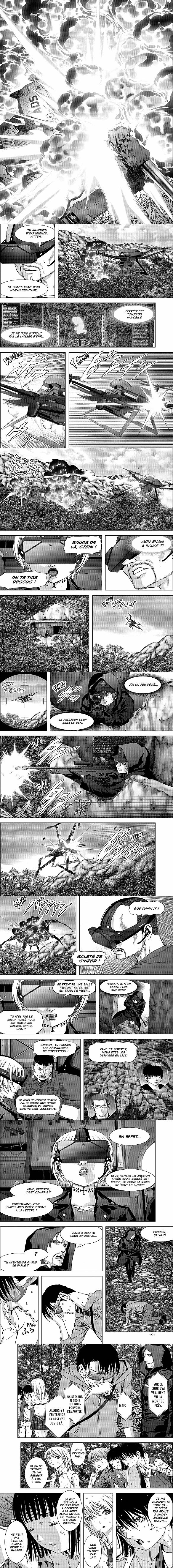 Read Btooom FR Manga Online