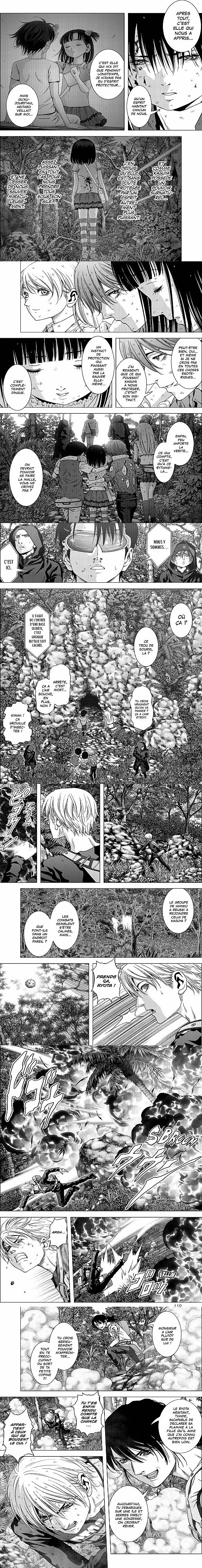 Read Btooom FR Manga Online