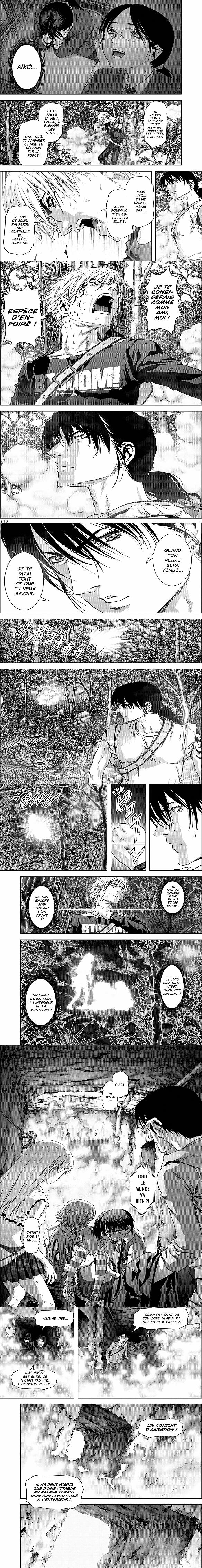 Read Btooom FR Manga Online