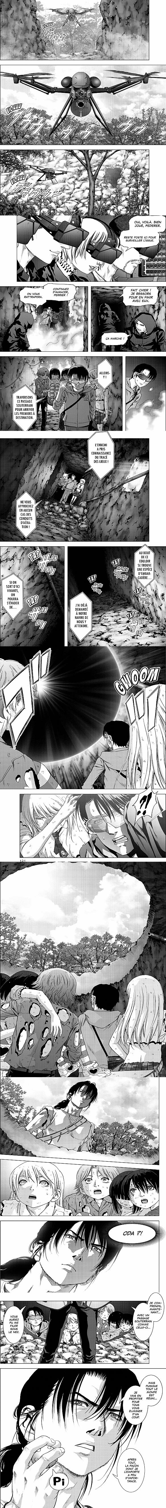 Read Btooom FR Manga Online
