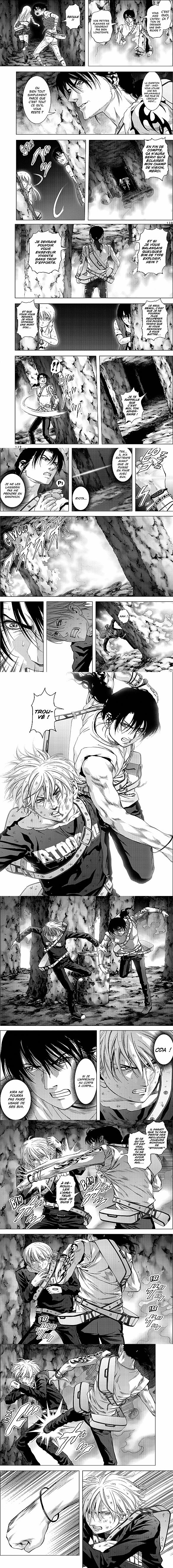 Read Btooom FR Manga Online