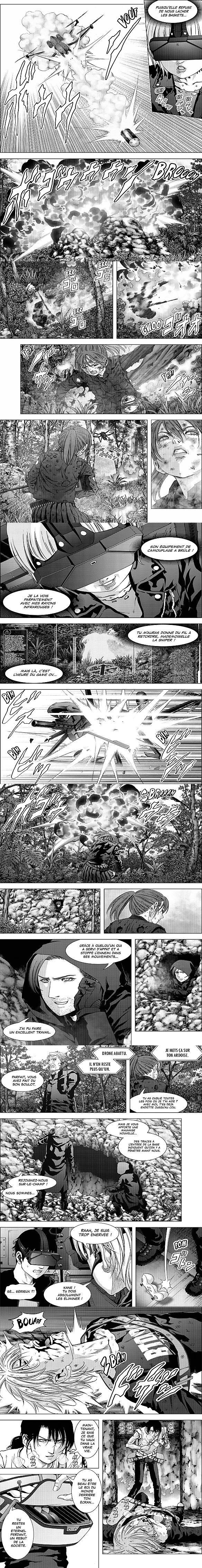 Read Btooom FR Manga Online