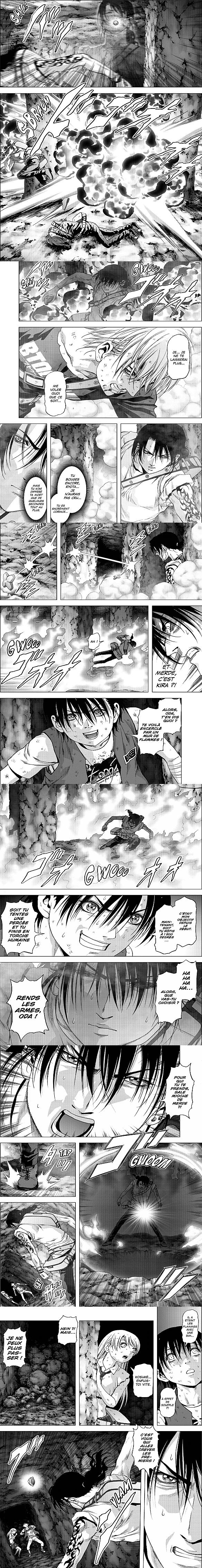 Read Btooom FR Manga Online