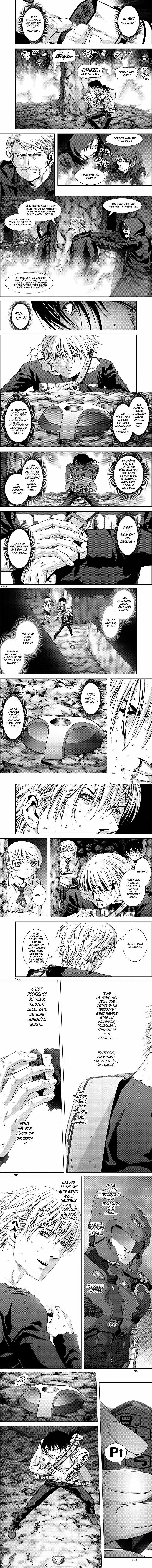 Read Btooom FR Manga Online