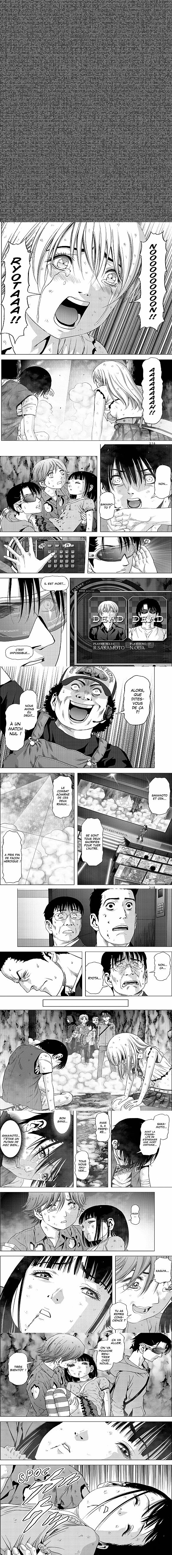 Read Btooom FR Manga Online