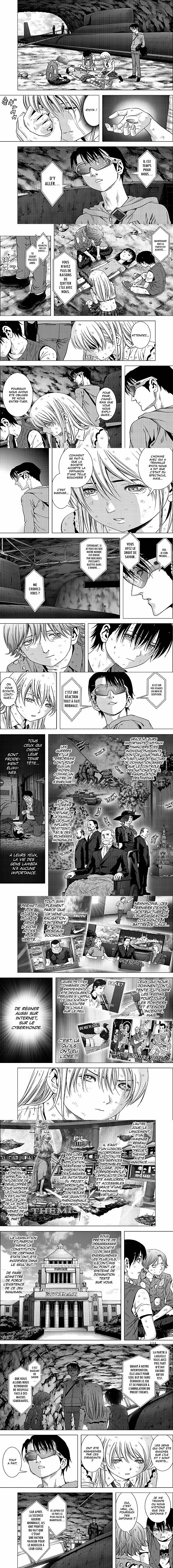 Read Btooom FR Manga Online