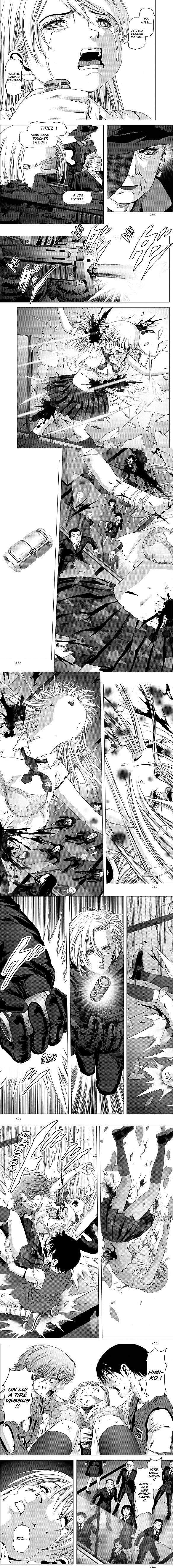 Read Btooom FR Manga Online