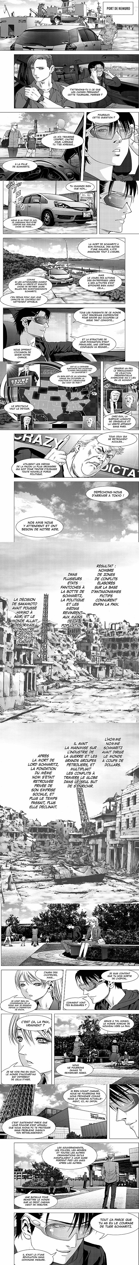 Read Btooom FR Manga Online