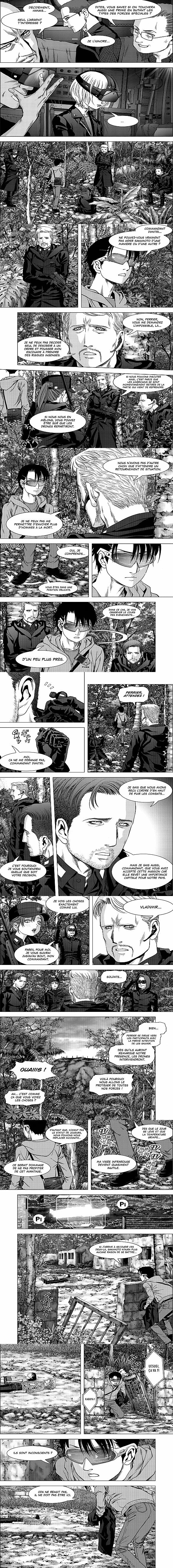 Read Btooom FR Manga Online
